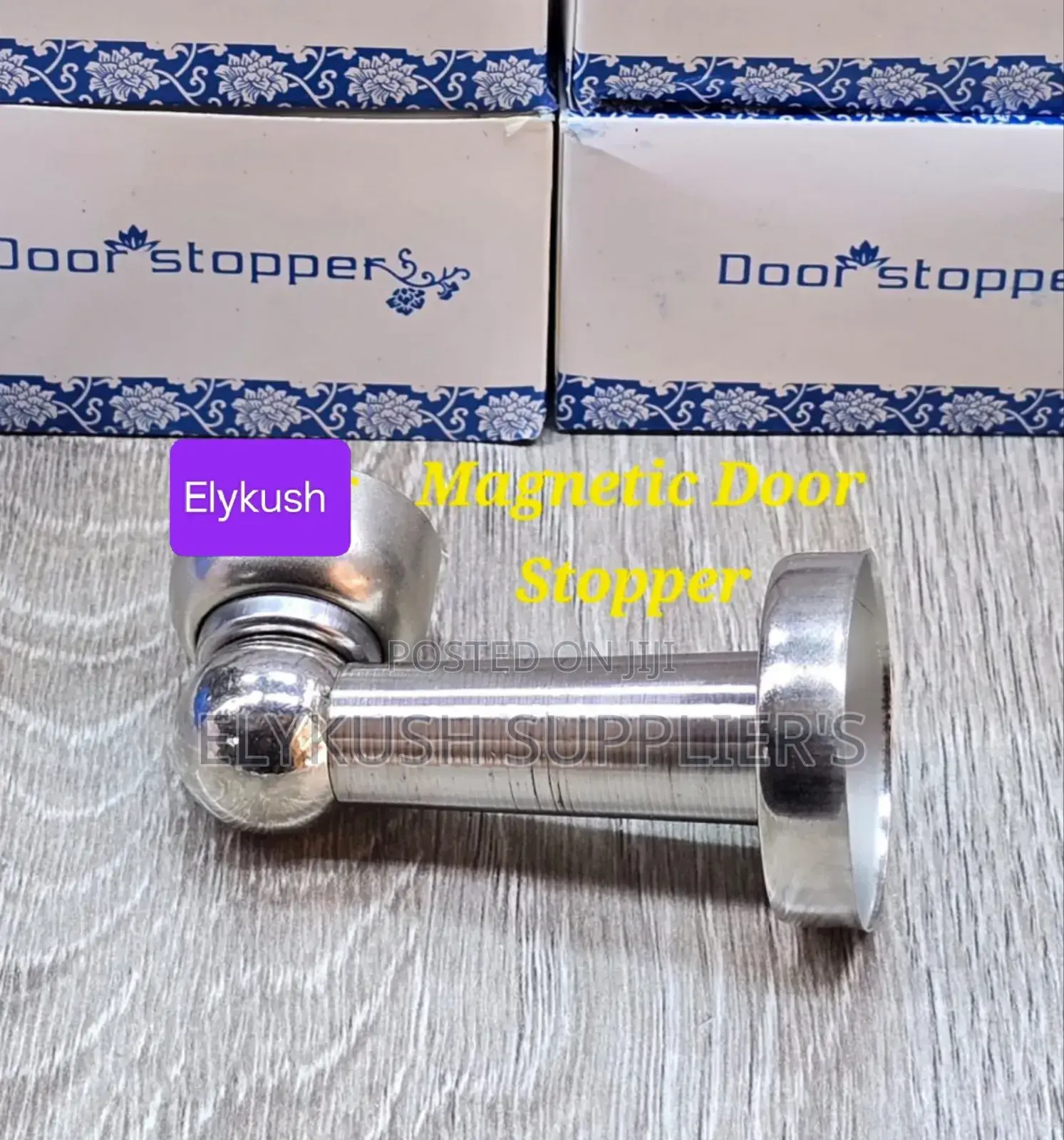 Magnetic Door Stopper