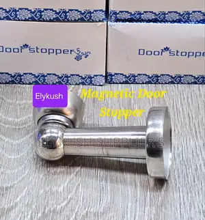 Magnetic Door Stopper