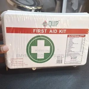 First Aid Kit(22 Essentials)