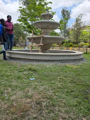 Garden Water Fountain Installation – Modern & Classic Styles