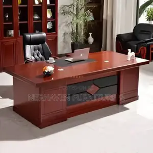 Modern Manager’S Office Desk