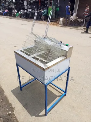Deep Chips Fryers