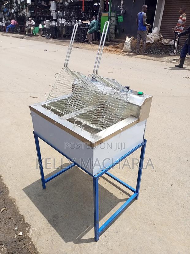 Deep Chips Fryers - thumbnail 3