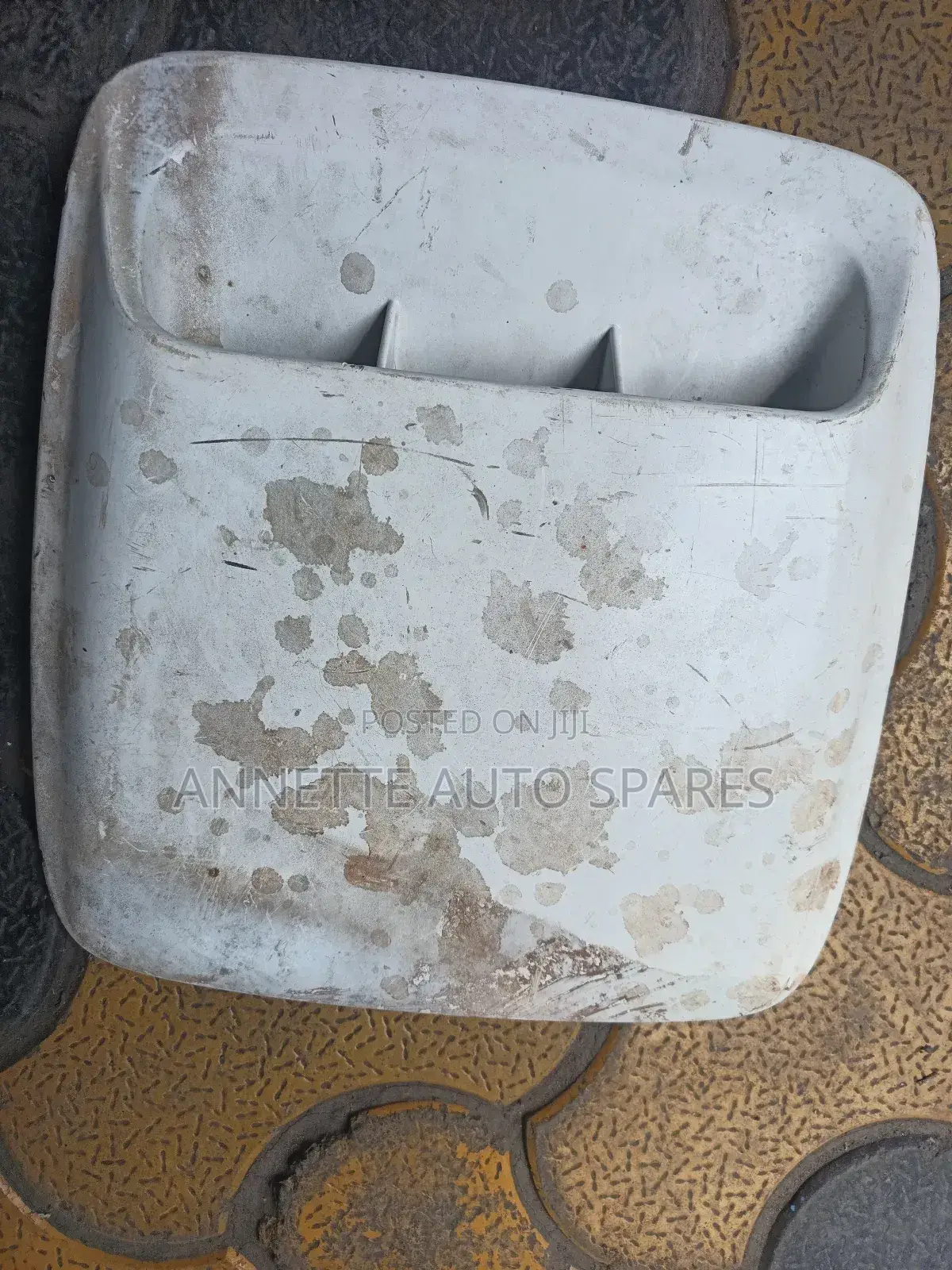 Vigo 4wd Scoop