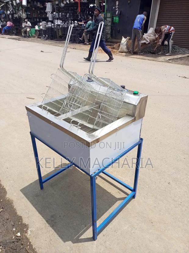 Deep Chips Fryers - thumbnail 4