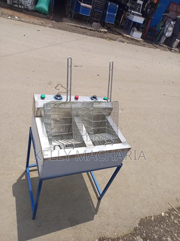 Deep Chips Fryers - thumbnail 5