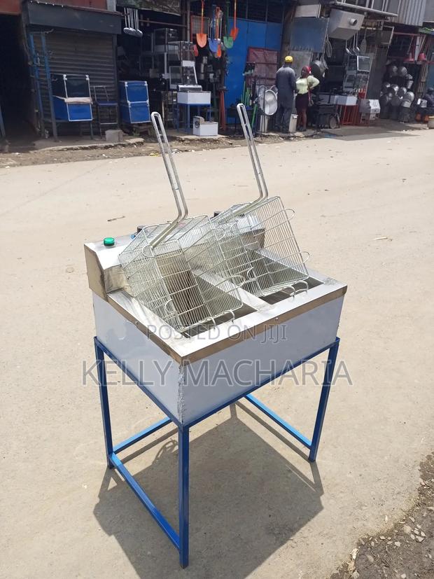 Deep Chips Fryers - thumbnail 6