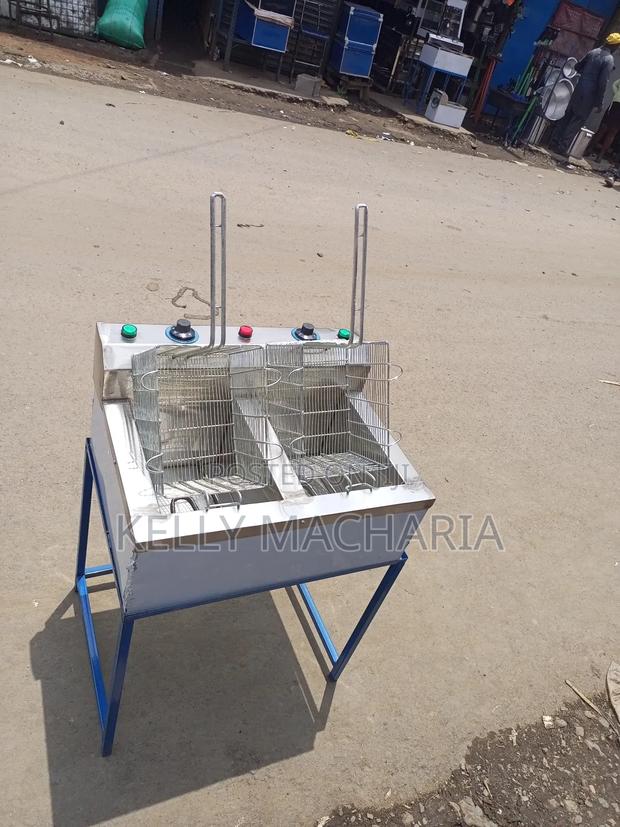 Deep Chips Fryers - thumbnail 7