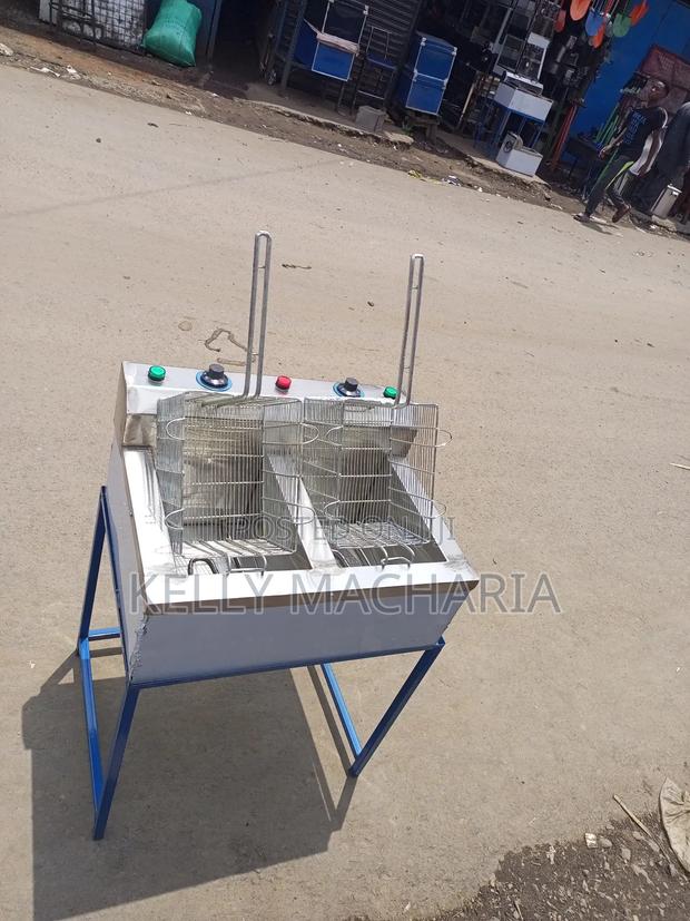 Deep Chips Fryers - thumbnail 8