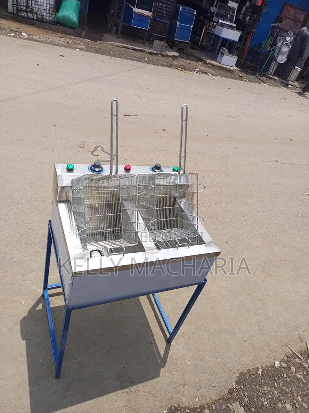 Deep Chips Fryers - thumbnail 10