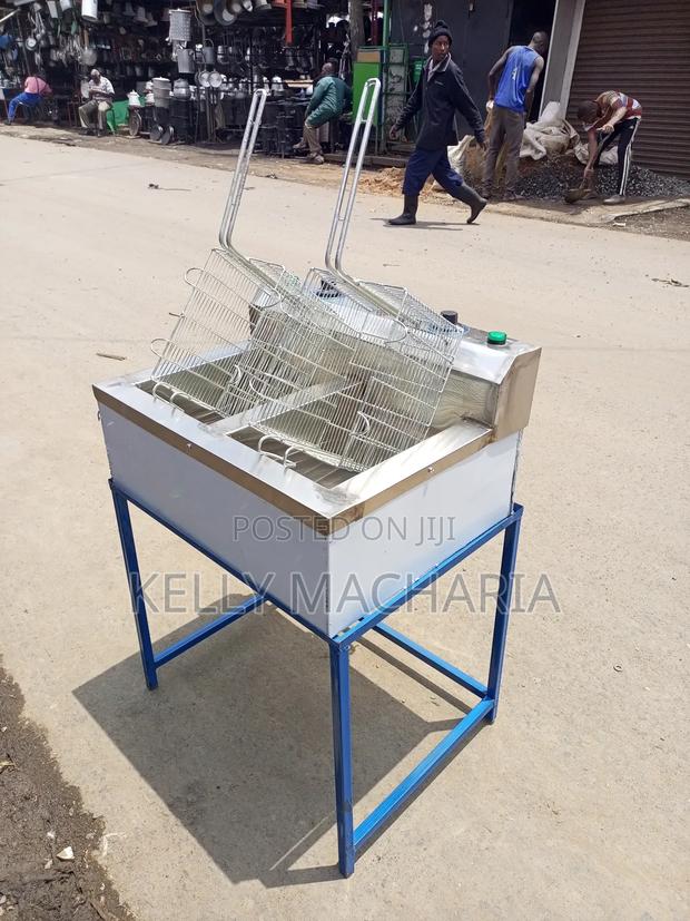 Deep Chips Fryers - thumbnail 11