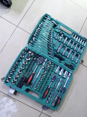 216 Spanner Set