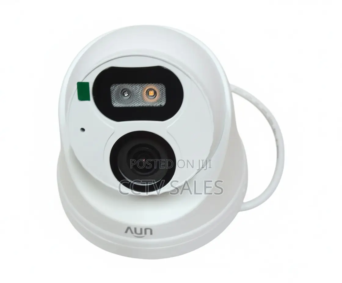 Night Light in Built Indoor Uniview Ip3612lb-Af28-Dl-Eco CCTV Camera