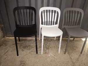 High Quality Plastic Chairs Zack