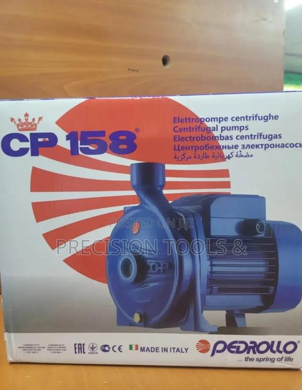 Pedrollo Booster Pump 1hp