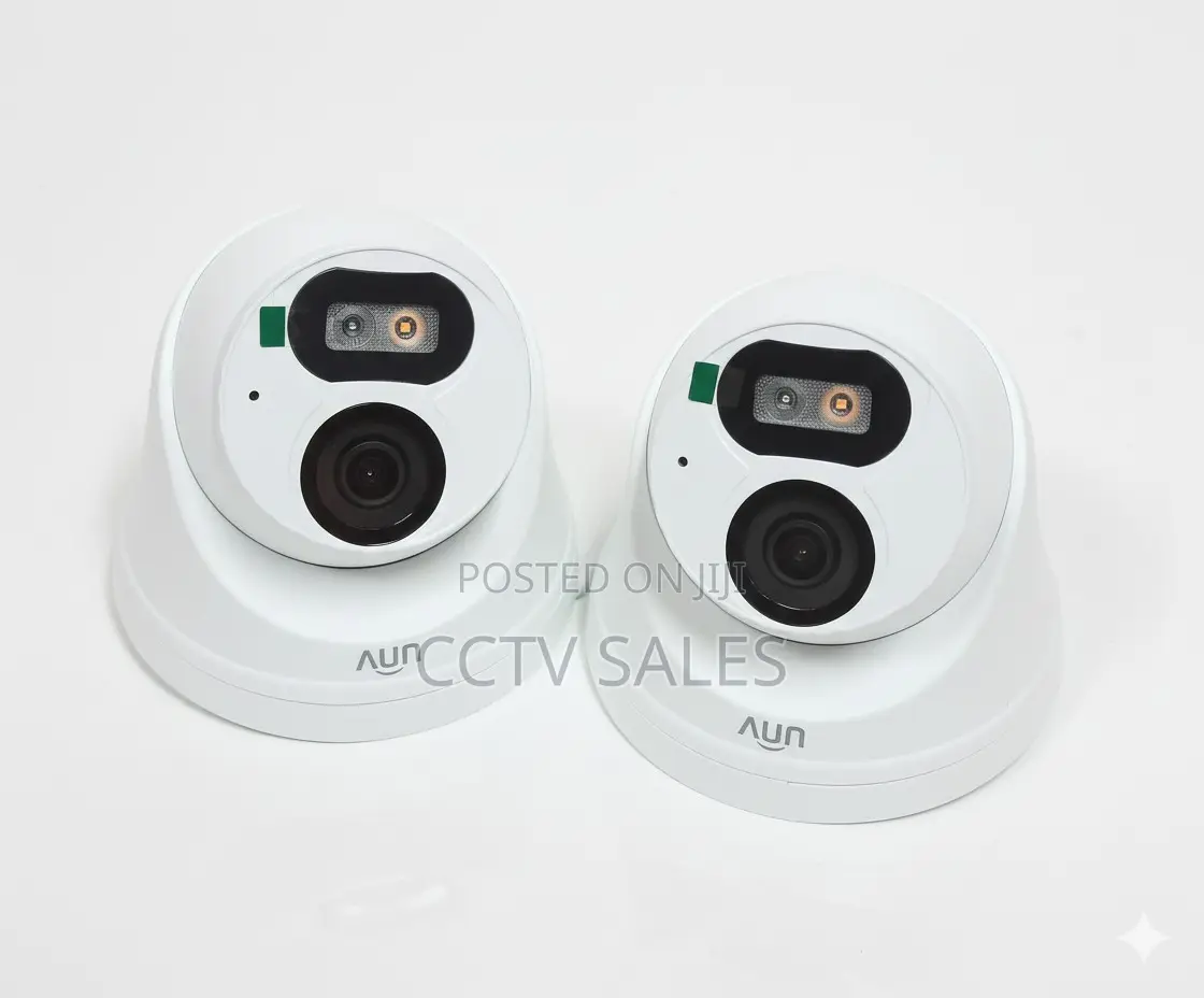Surveillance Indoor Dome Uniview Ip -Eco CCTV Cameras