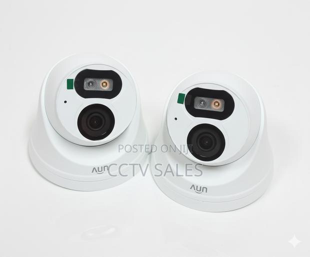 Surveillance Indoor Dome Uniview Ip -Eco CCTV Cameras