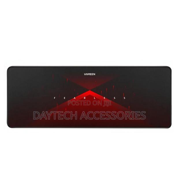 Ugreen Gaming Mouse Pad Large Black/Red Lp670 15347.