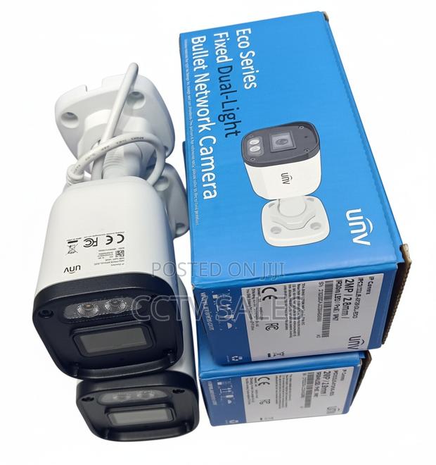 Ipc2122lb-Af28-Dl-Eco 2mp Colorhunter Bullet Network Camera