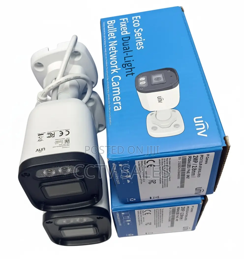 Ipc2122lb-Af28-Dl-Eco 2mp Colorhunter Bullet Network Camera