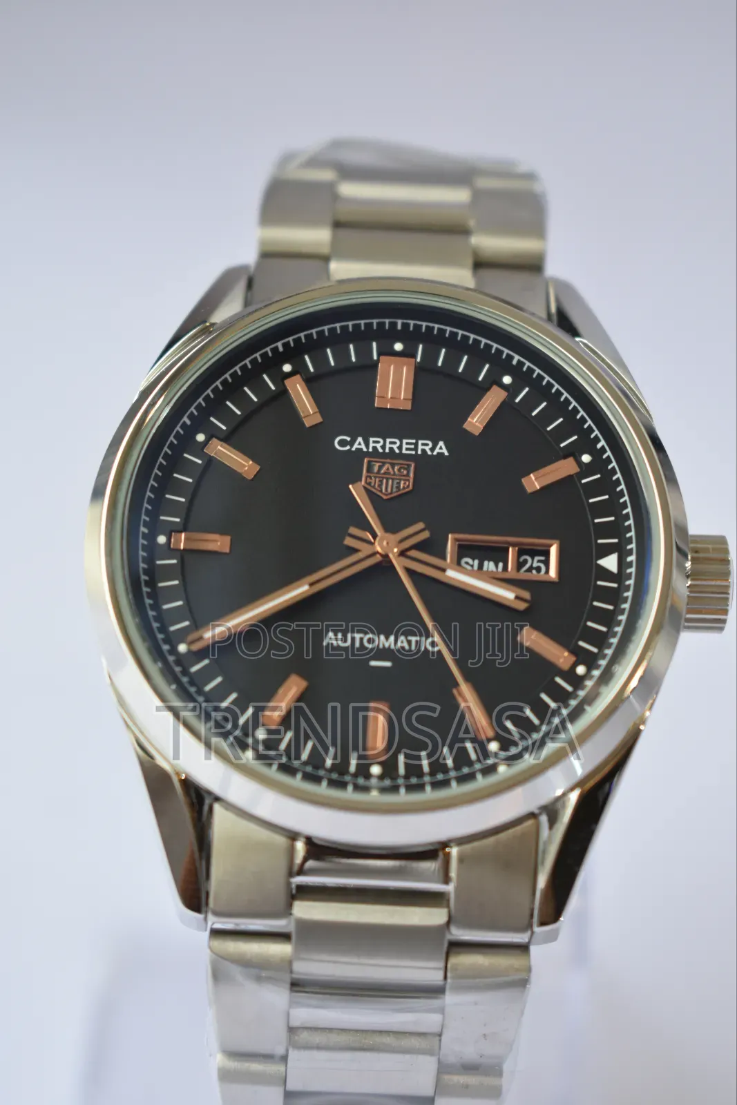 Tag Heuer Carrera Day Date Automatic Watches