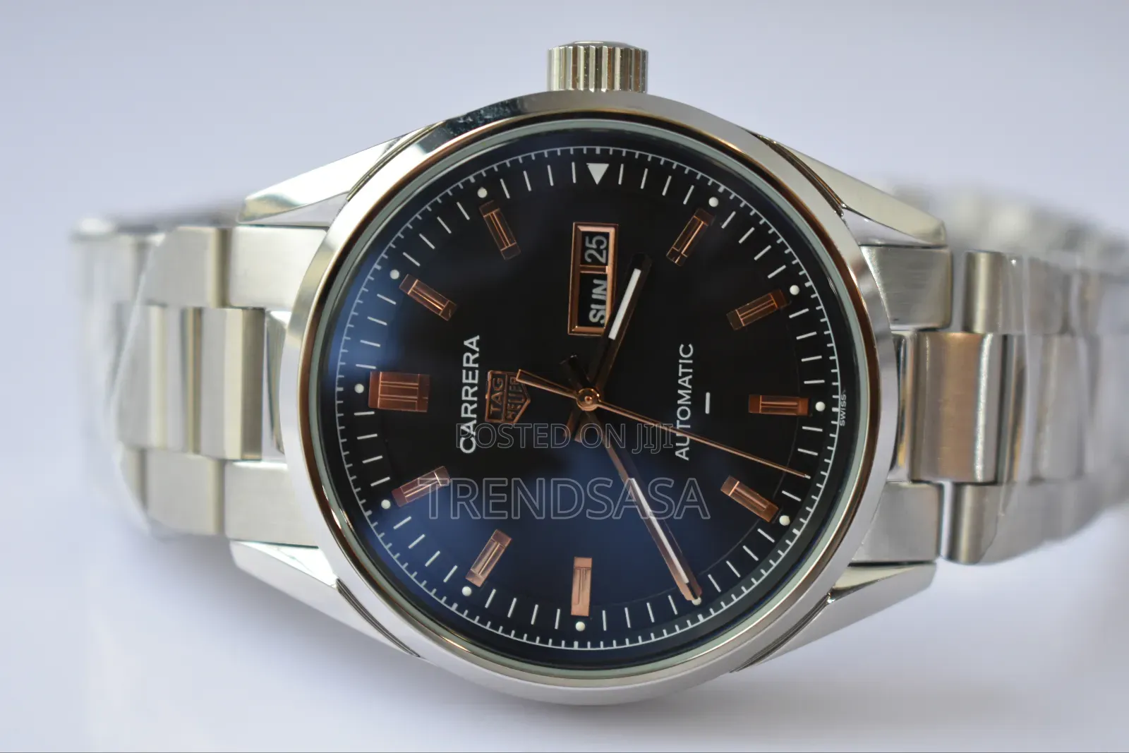Tag Heuer Carrera Day Date Automatic Watches