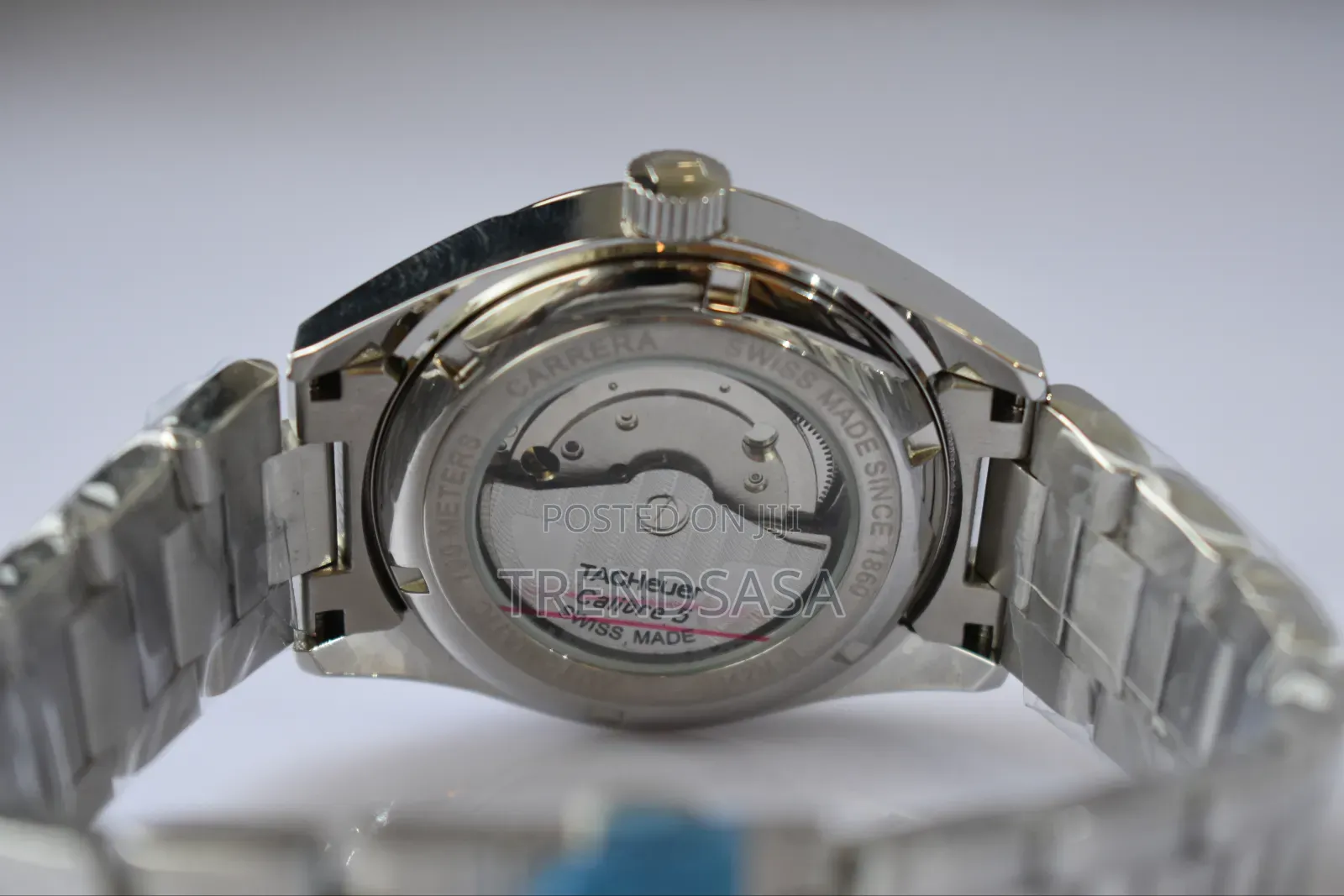 Tag Heuer Carrera Day Date Automatic Watches
