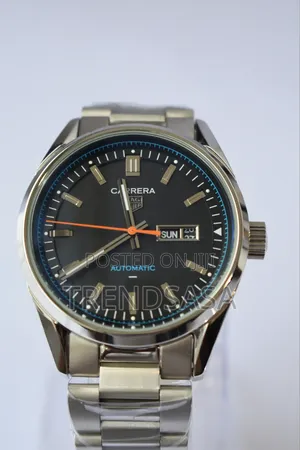 Tag Heuer Carrera Day Date Automatic Watches