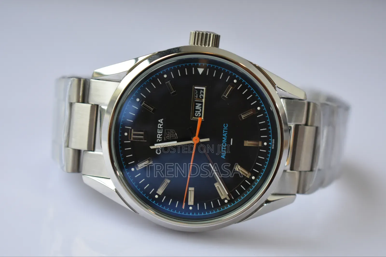 Tag Heuer Carrera Day Date Automatic Watches