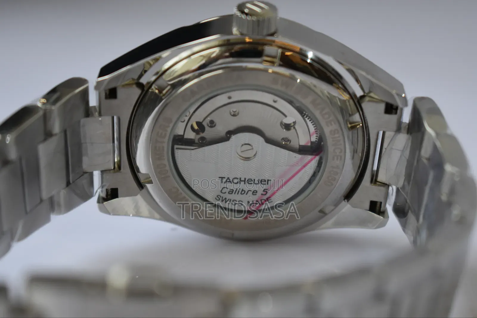 Tag Heuer Carrera Day Date Automatic Watches
