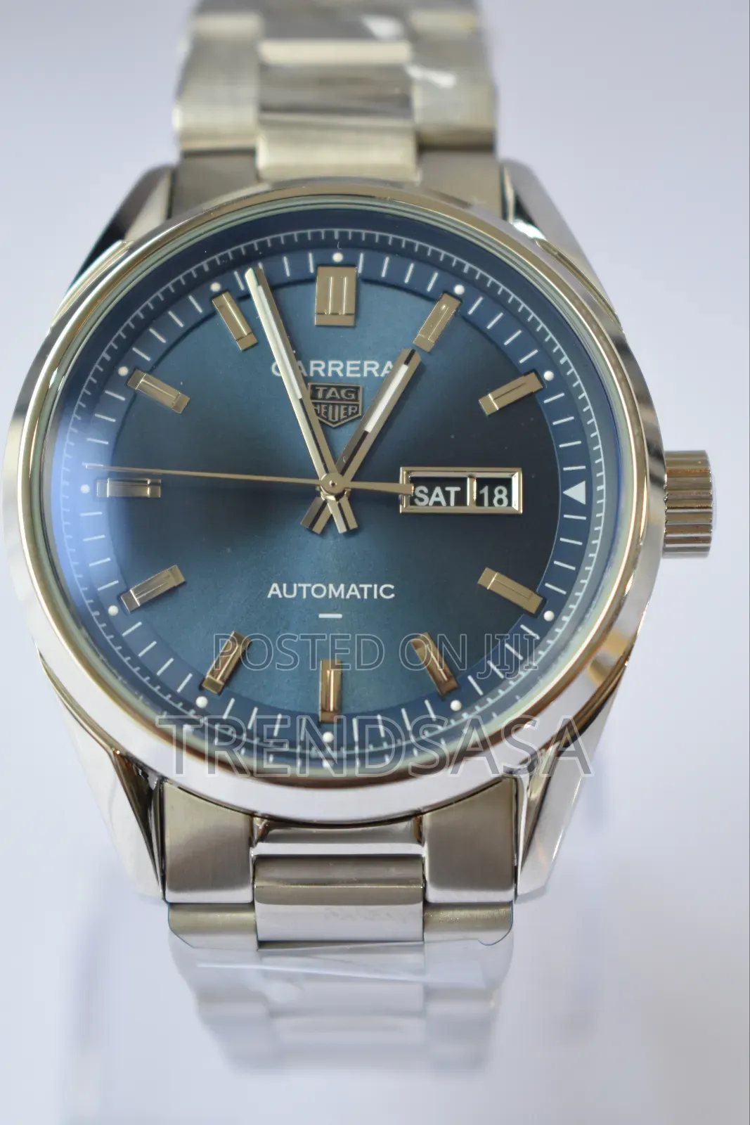 Tag Heuer Carrera Day Date Automatic Watches