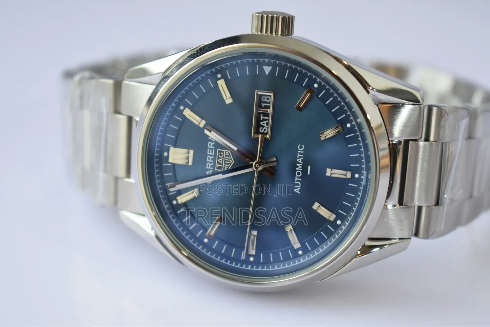 Tag Heuer Carrera Day Date Automatic Watches