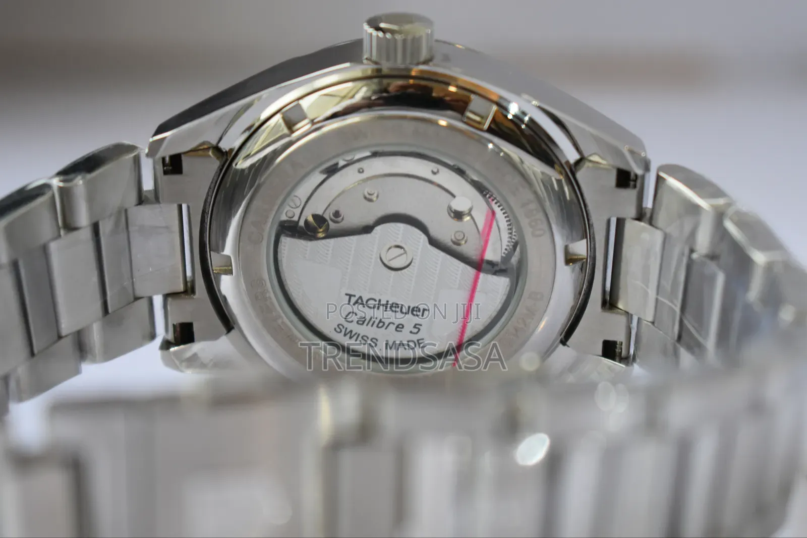 Tag Heuer Carrera Day Date Automatic Watches