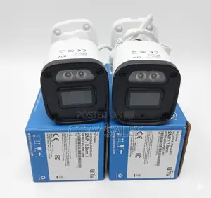 High Quality Definition Ip 2mp Uniview Bullet Audio Eco Camera
