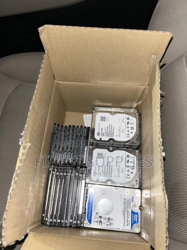 Offer Offer on 500gb Internal Hard Disk for Laptop - main view