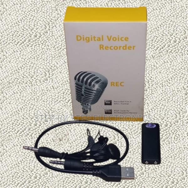 Portable 8gb Audio Recorder Mini Usb Charged Long Time Recording