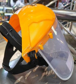 Ingco Safety Face Shield - main view