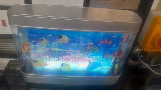 Led Home Seabed Lamp Decor - main view