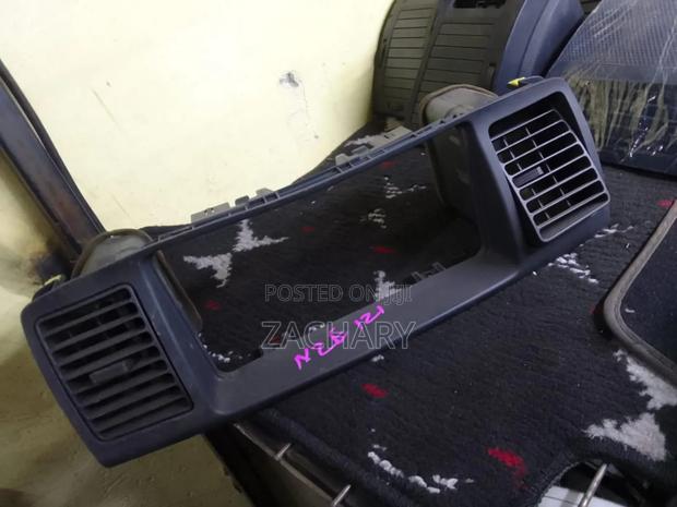 Nze/Fielder 2002 Ventilation Ex Japan