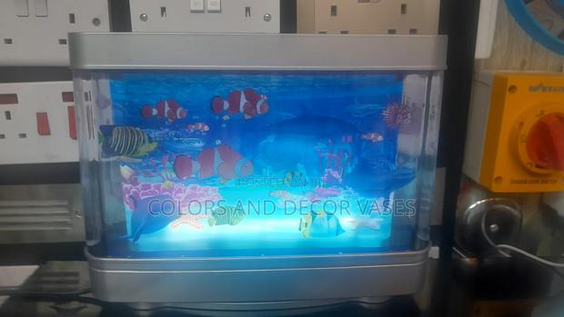 Led Home Seabed Lamp Decor - thumbnail 4