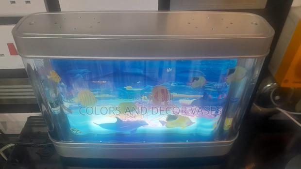 Led Home Seabed Lamp Decor - thumbnail 5