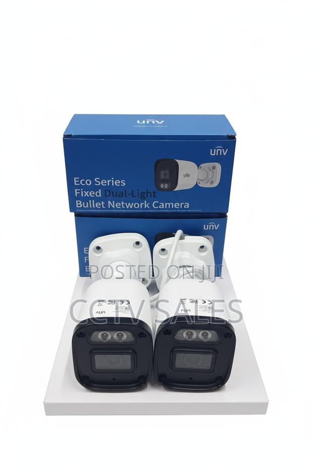 Ipc2122lb-Af28-Dl-Eco Audio Bullet CCTV Camera