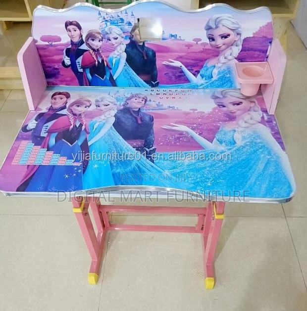 Kids Desk And Chair: Kids Homework Desk Set - thumbnail 8