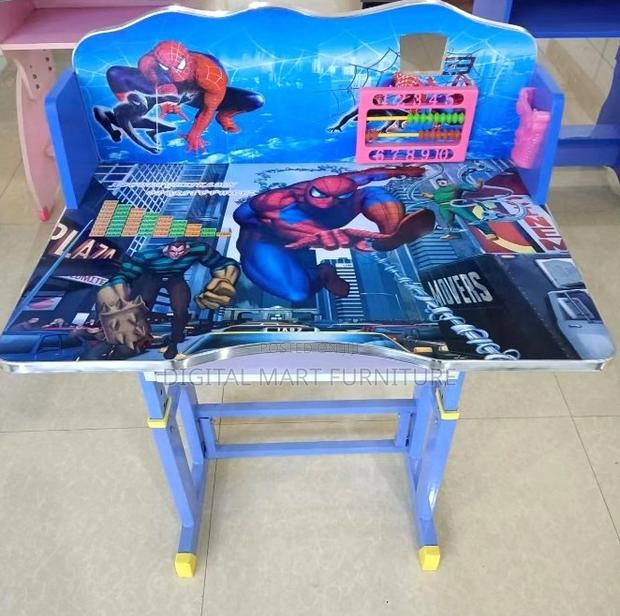 Kids Desk And Chair: Kids Homework Desk Set - thumbnail 10