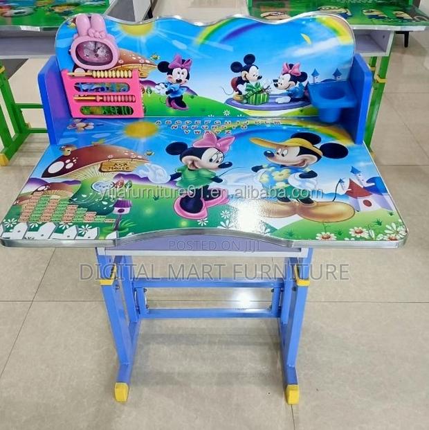 Kids Desk And Chair: Kids Homework Desk Set - thumbnail 11