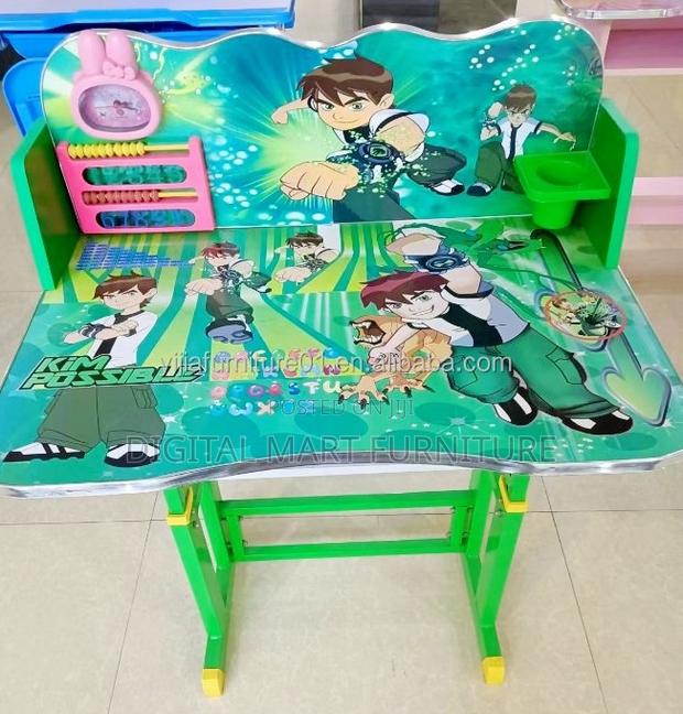 Kids Desk And Chair: Kids Homework Desk Set - thumbnail 12