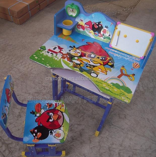 Kids Desk And Chair: Kids Homework Desk Set - thumbnail 14