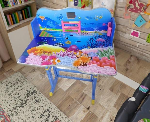 Kids Desk And Chair: Kids Homework Desk Set - thumbnail 15