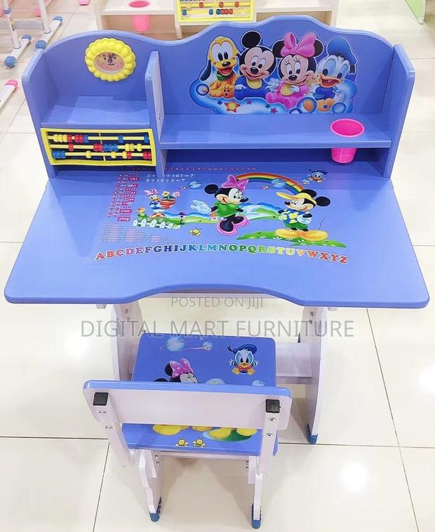 Kids Desk And Chair: Kids Homework Desk Set - thumbnail 17