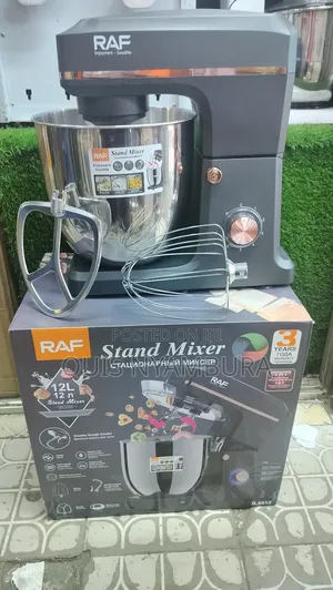 12l Electric Dough Mixer Machine
